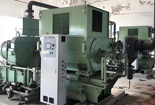 如何效率高的處理舊空壓機(jī)？專業(yè)回收服務(wù)來支招